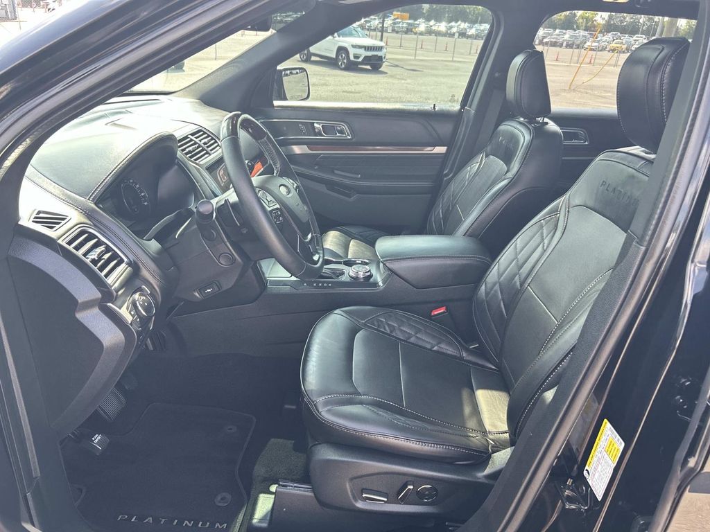 Used 2018 Ford Explorer SUV