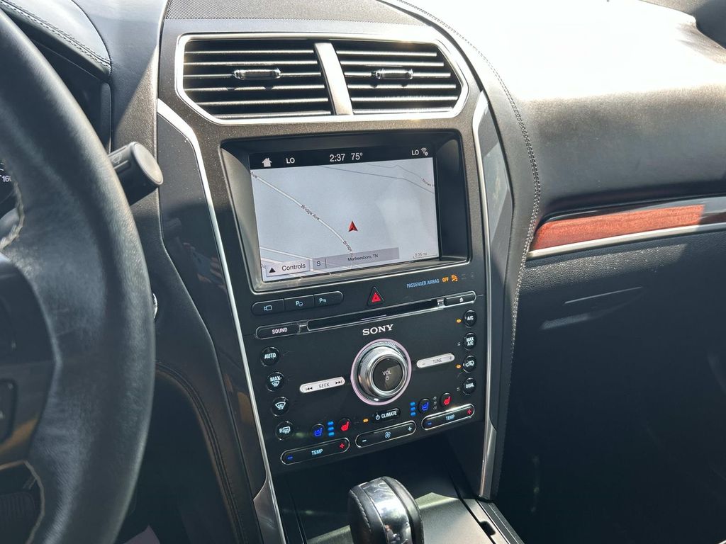 Used 2018 Ford Explorer SUV