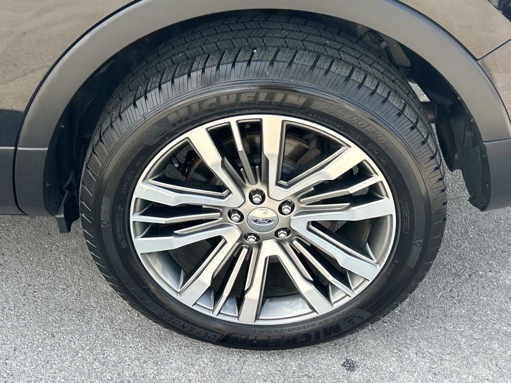 Used 2018 Ford Explorer SUV