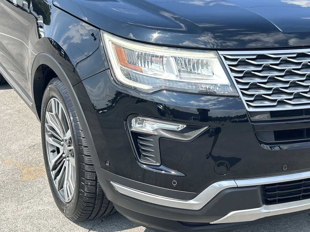 Used 2018 Ford Explorer SUV
