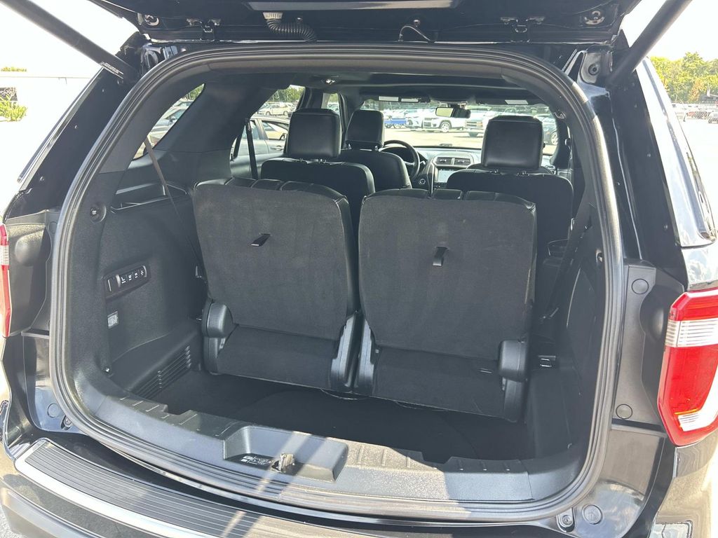 Used 2018 Ford Explorer SUV