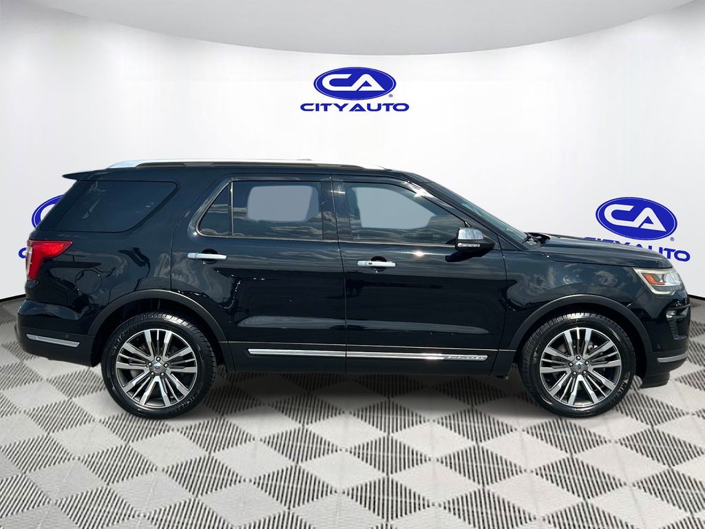 Used 2018 Ford Explorer SUV