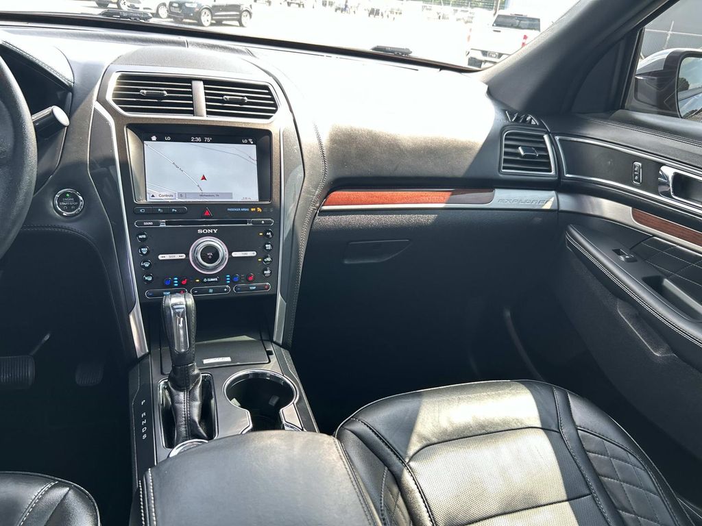 Used 2018 Ford Explorer SUV
