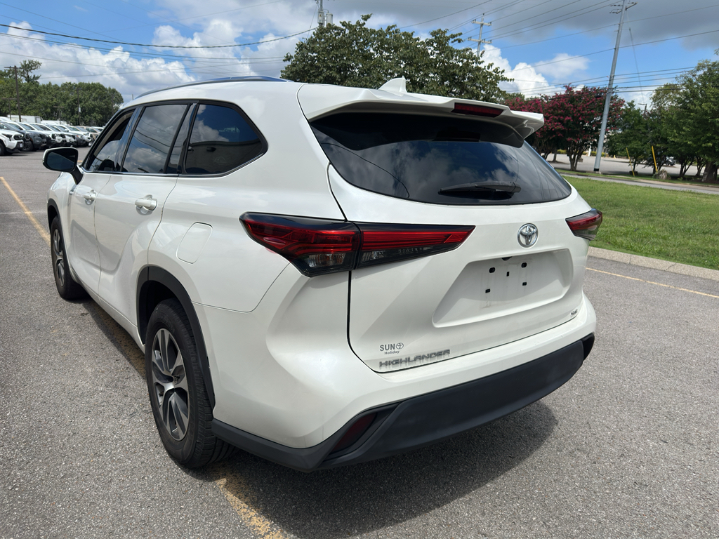 Used 2020 Toyota Highlander SUV