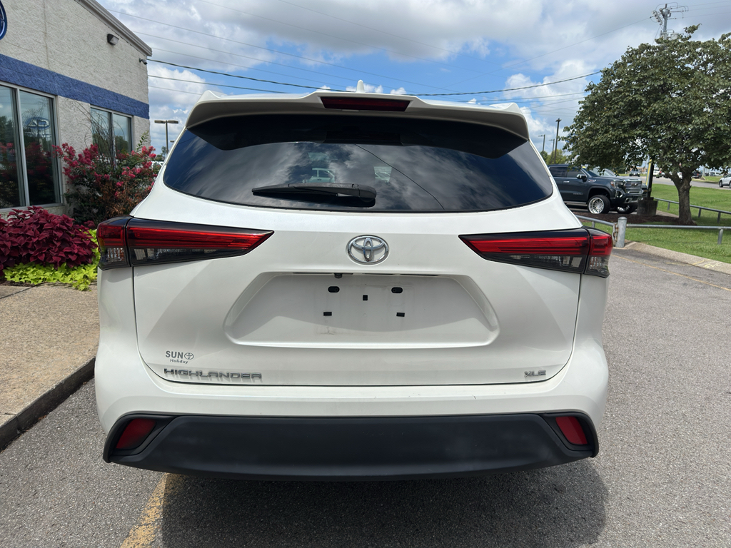 Used 2020 Toyota Highlander SUV