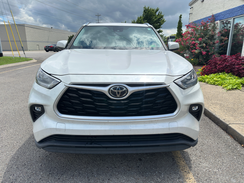 Used 2020 Toyota Highlander SUV