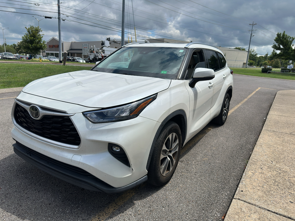 Used 2020 Toyota Highlander SUV