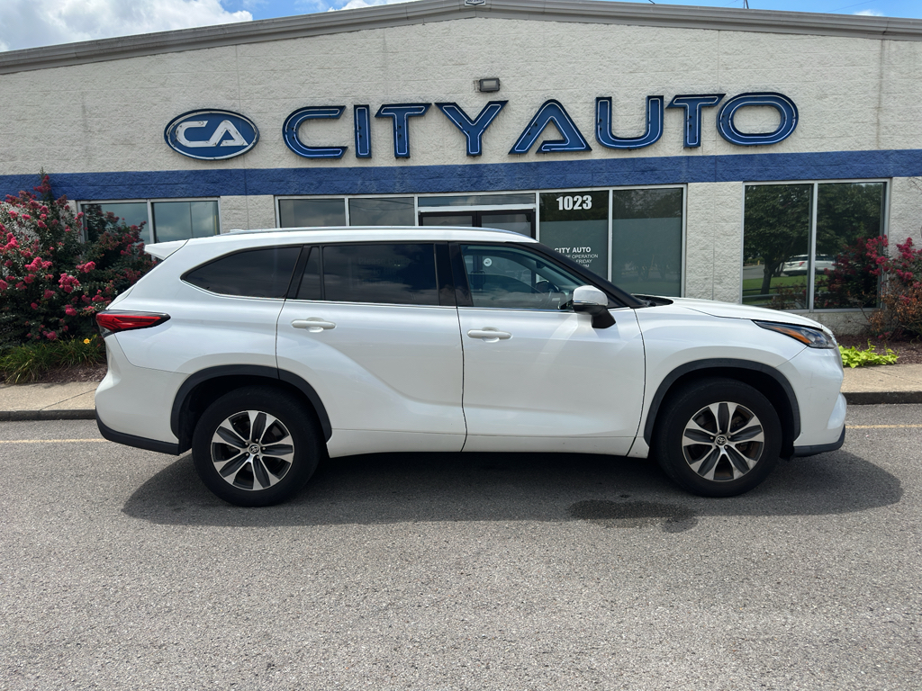 Used 2020 Toyota Highlander SUV