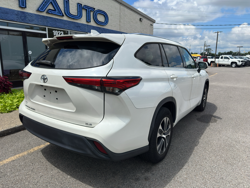 Used 2020 Toyota Highlander SUV
