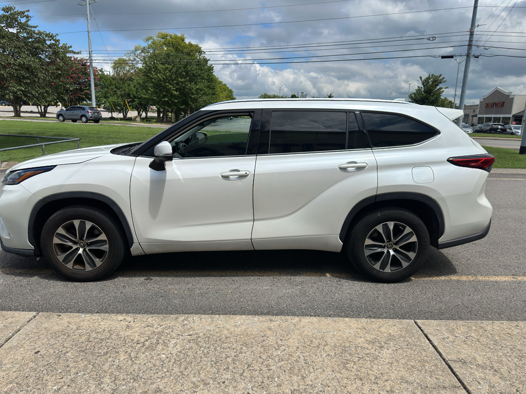Used 2020 Toyota Highlander SUV