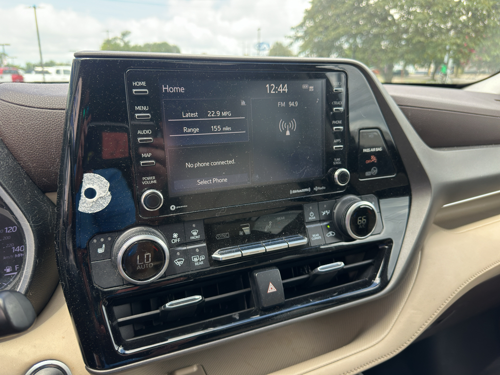 Used 2020 Toyota Highlander SUV