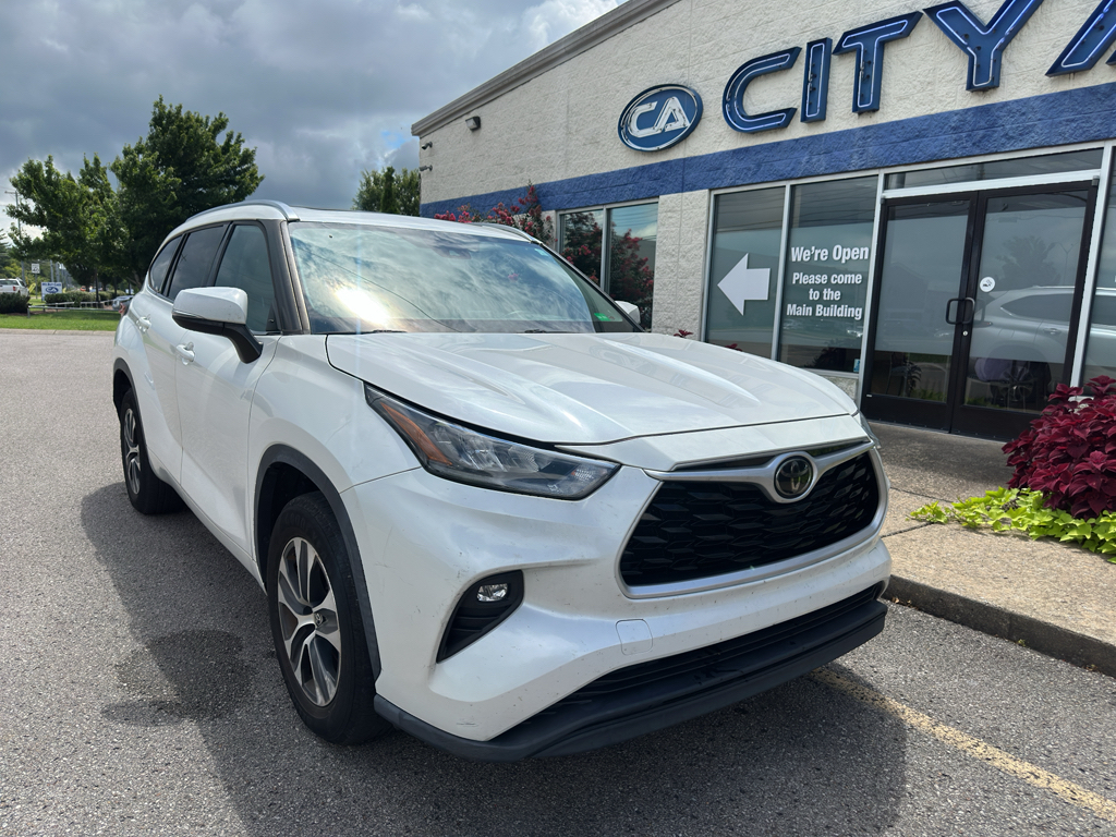 Used 2020 Toyota Highlander SUV