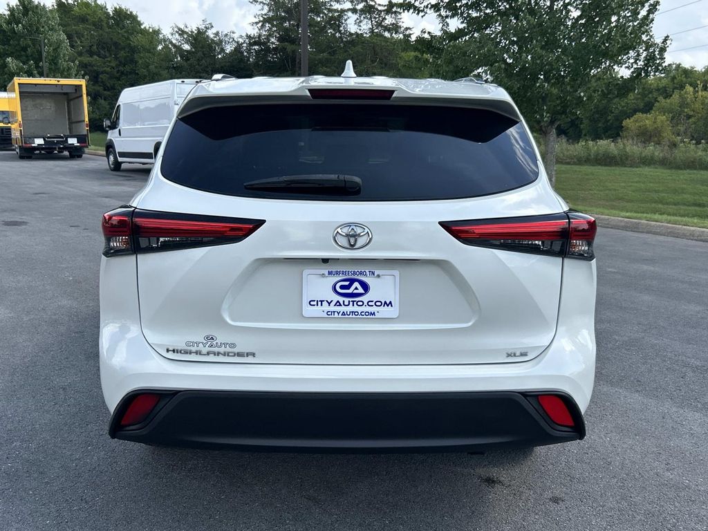 Used 2020 Toyota Highlander SUV