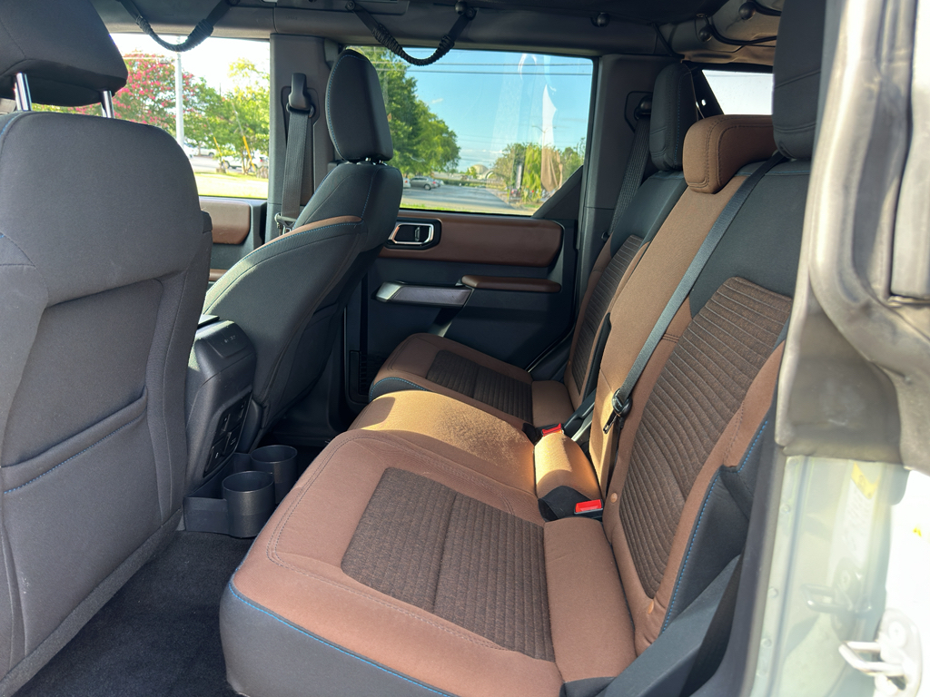 Used 2022 Ford Bronco SUV