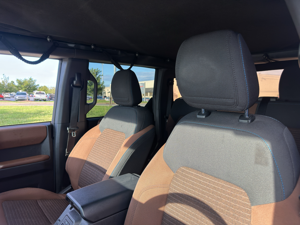 Used 2022 Ford Bronco SUV