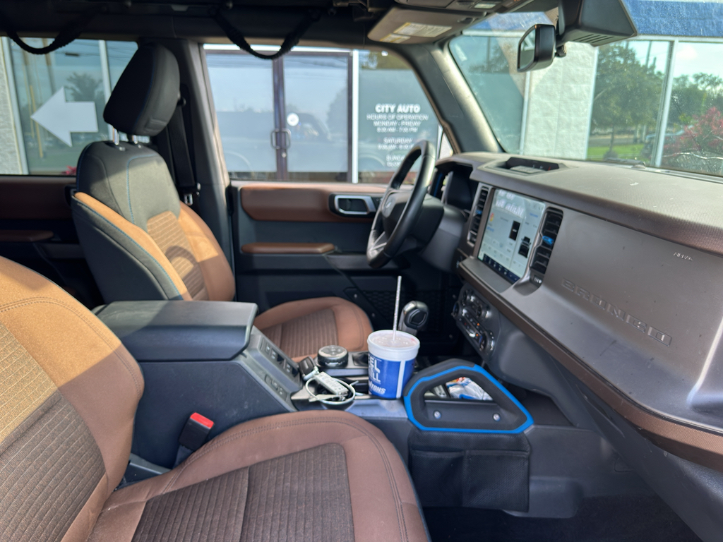 Used 2022 Ford Bronco SUV