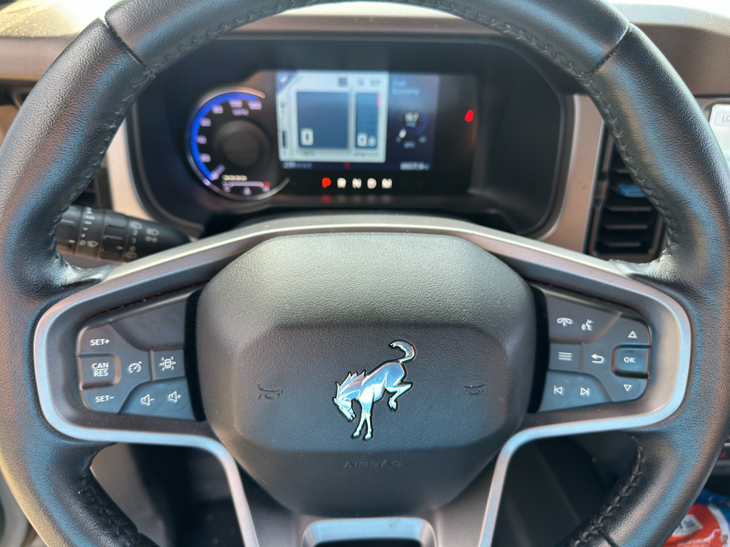 Used 2022 Ford Bronco SUV