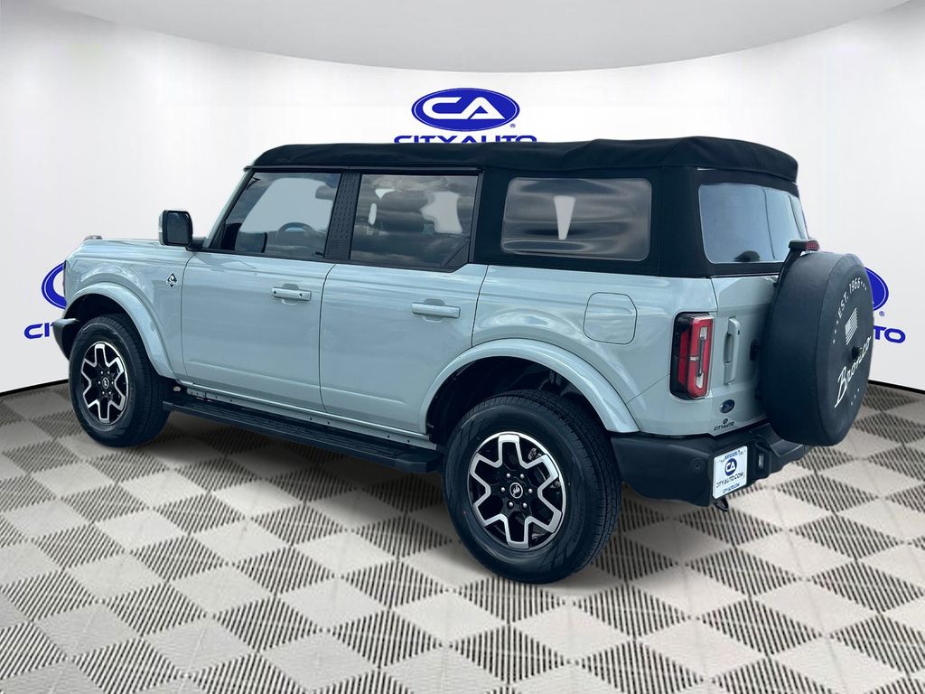 Used 2022 Ford Bronco SUV