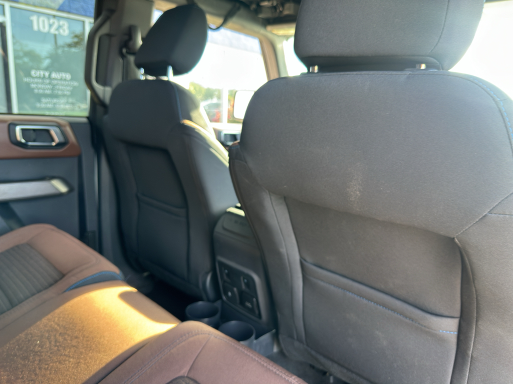 Used 2022 Ford Bronco SUV