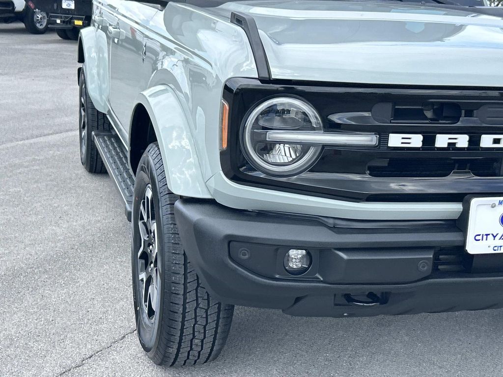 Used 2022 Ford Bronco SUV