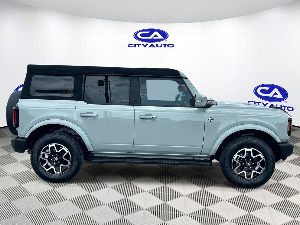 Used 2022 Ford Bronco SUV