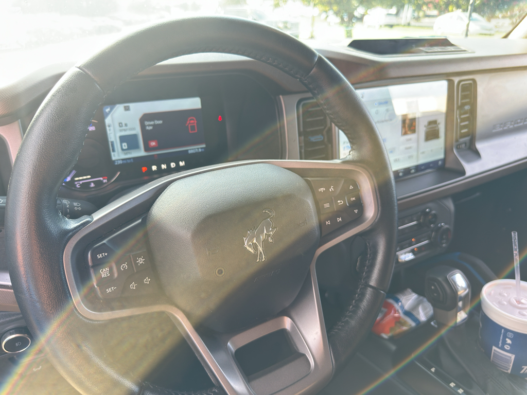 Used 2022 Ford Bronco SUV