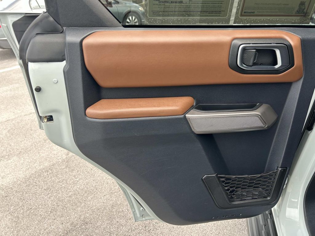 Used 2022 Ford Bronco SUV