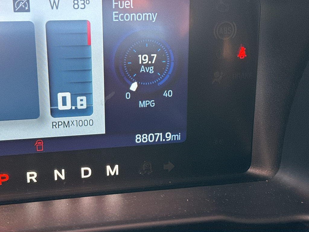 Used 2022 Ford Bronco SUV