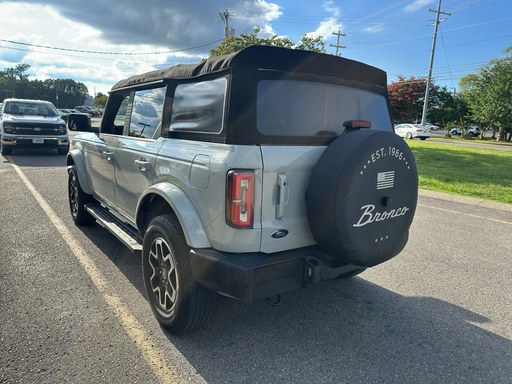 Used 2022 Ford Bronco SUV