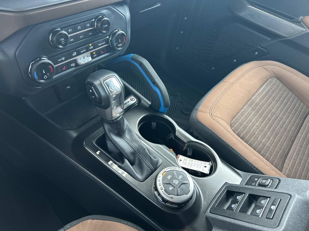 Used 2022 Ford Bronco SUV