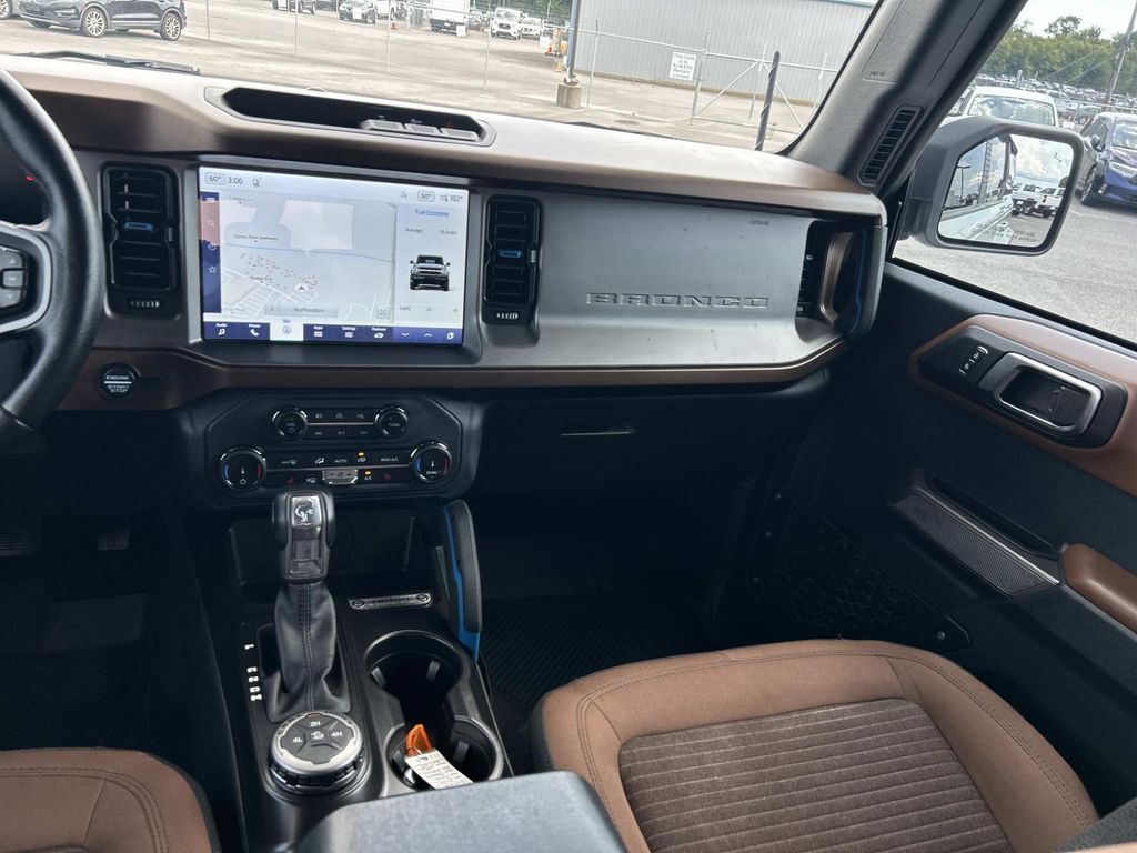 Used 2022 Ford Bronco SUV