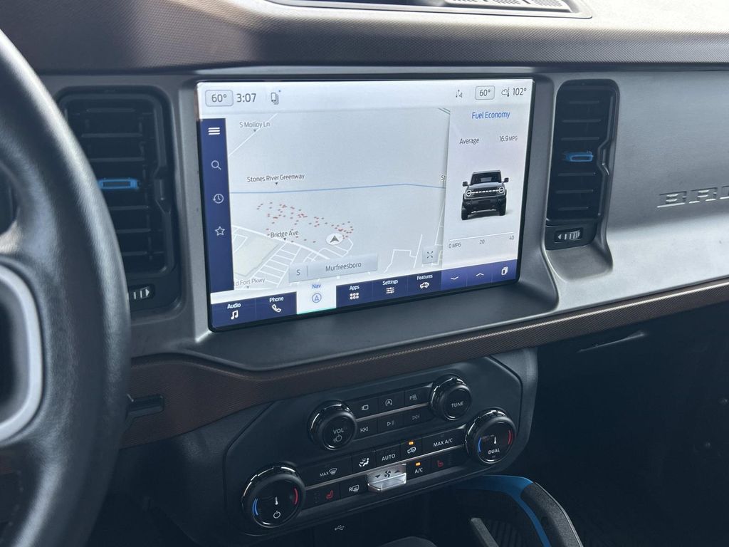 Used 2022 Ford Bronco SUV