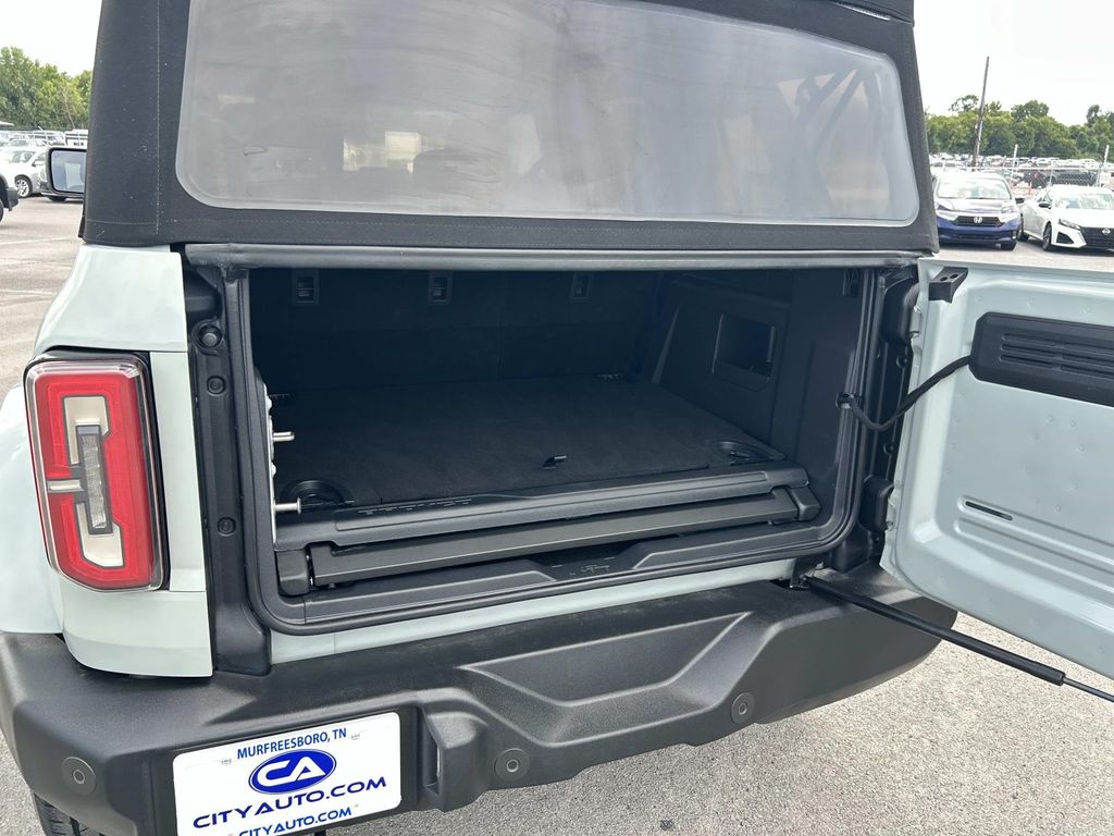 Used 2022 Ford Bronco SUV
