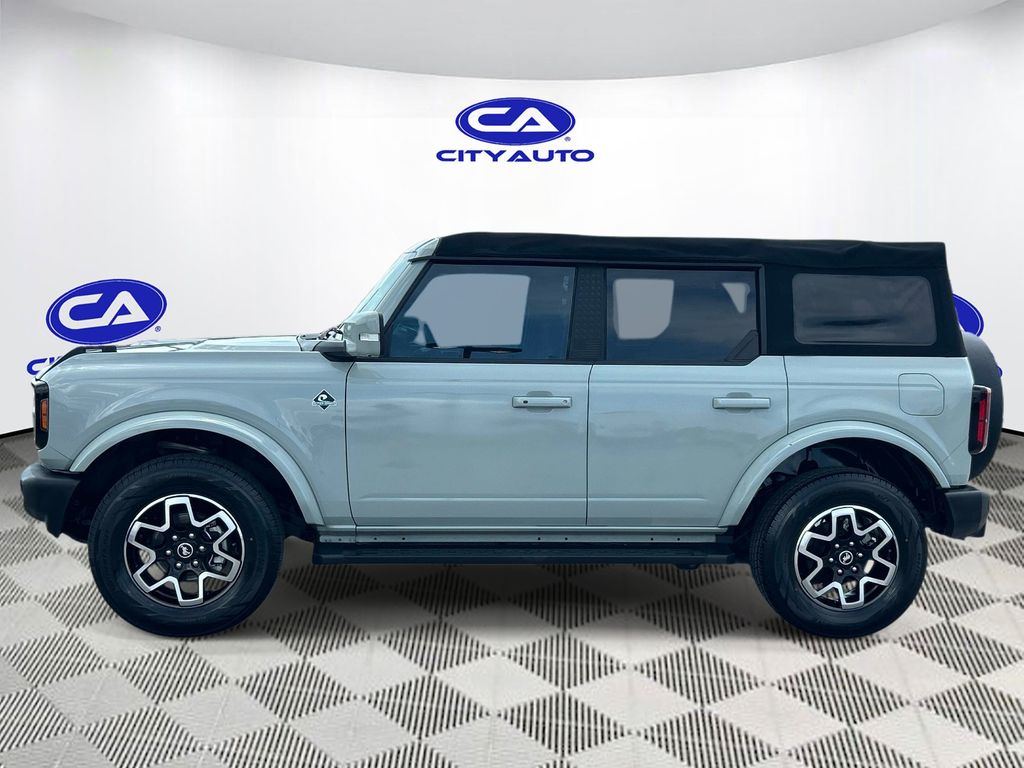 Used 2022 Ford Bronco SUV