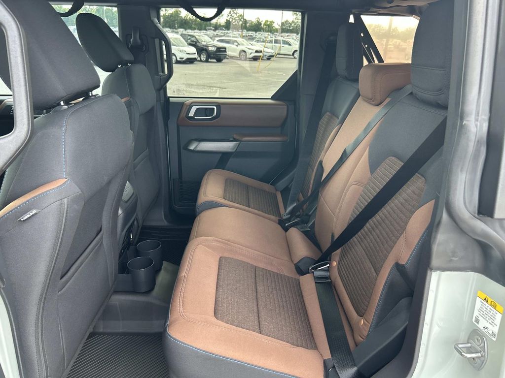 Used 2022 Ford Bronco SUV