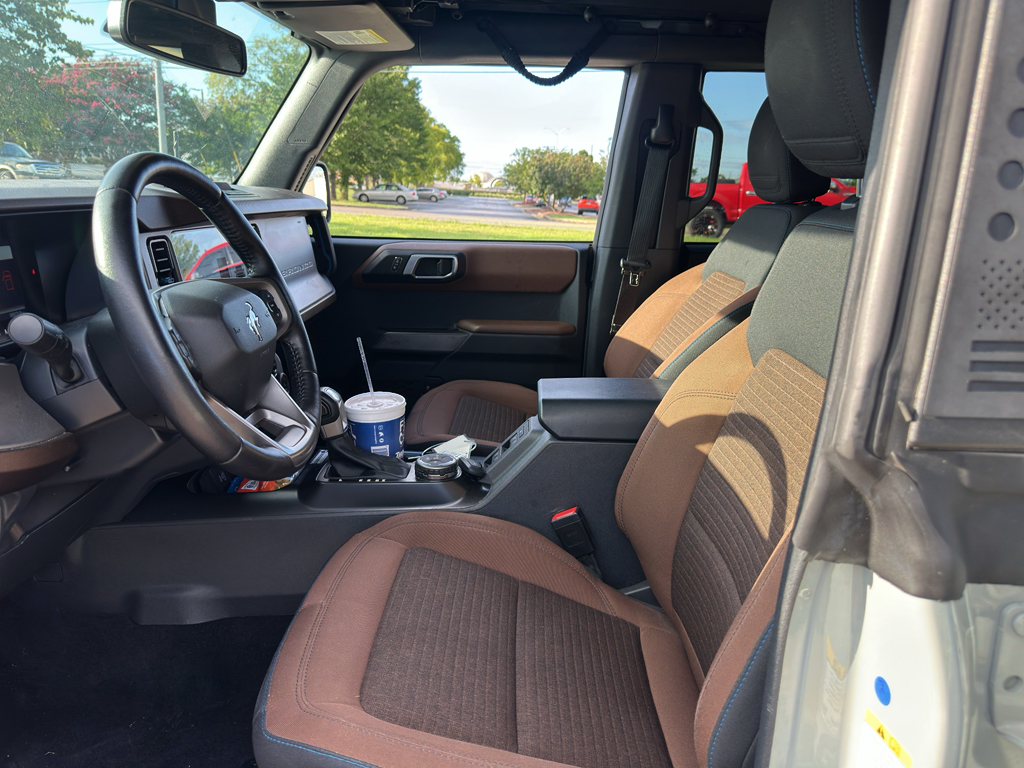 Used 2022 Ford Bronco SUV