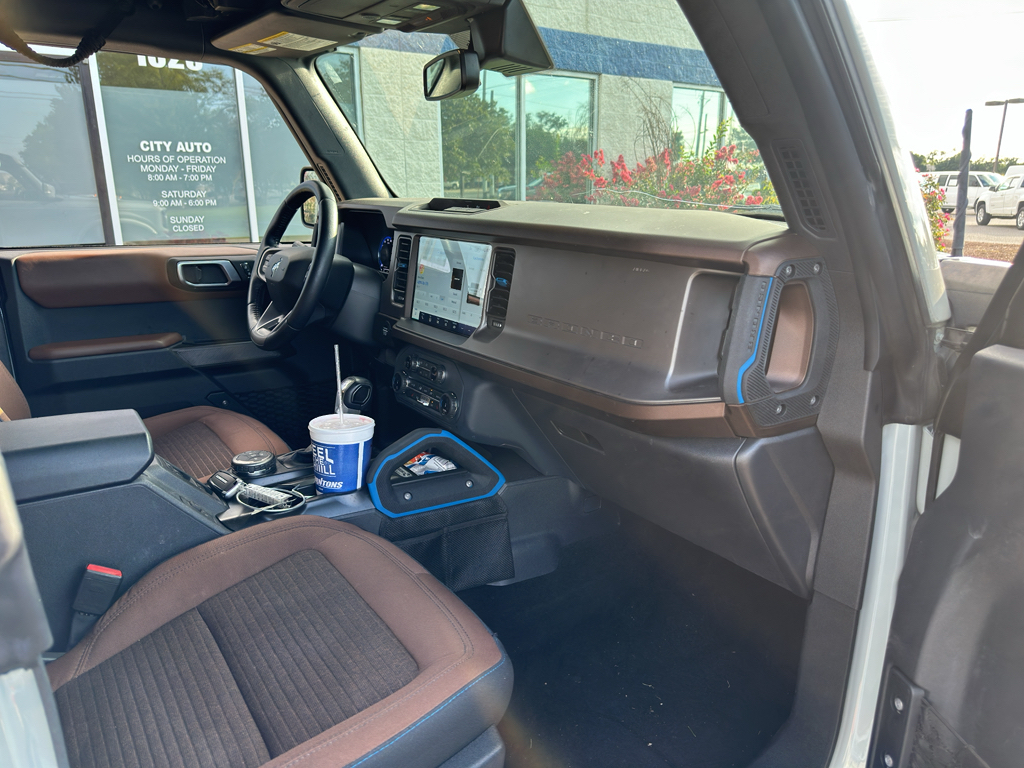 Used 2022 Ford Bronco SUV