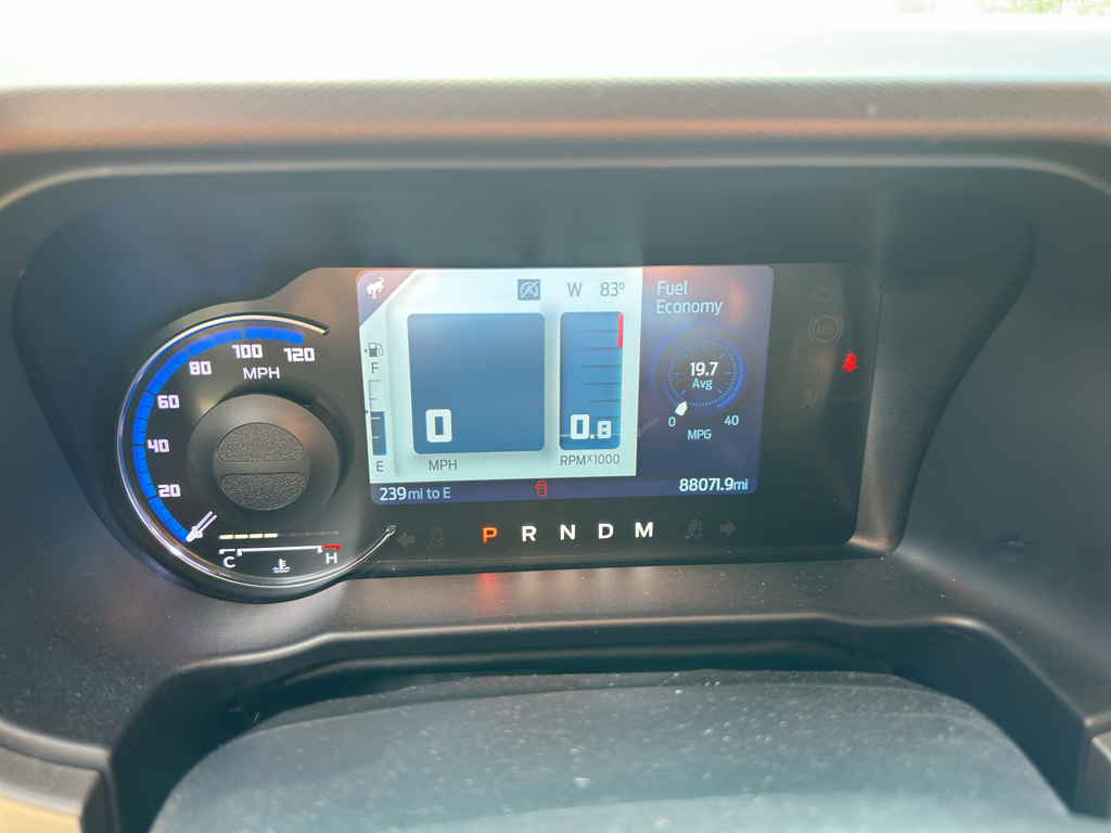 Used 2022 Ford Bronco SUV