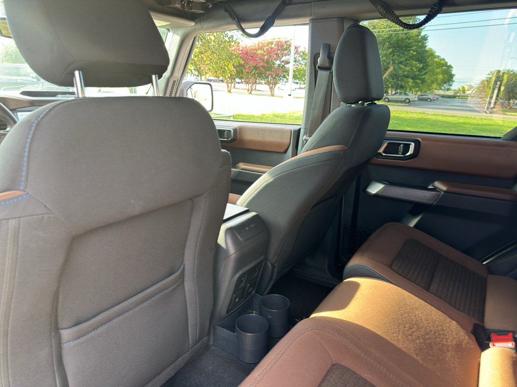 Used 2022 Ford Bronco SUV