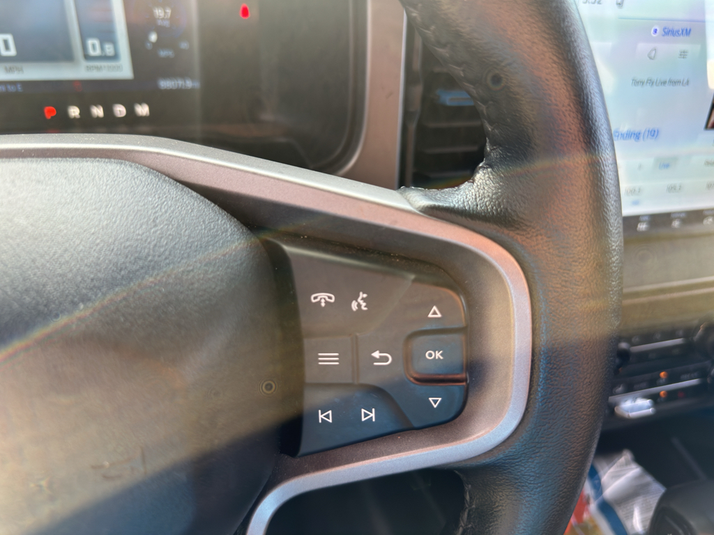 Used 2022 Ford Bronco SUV