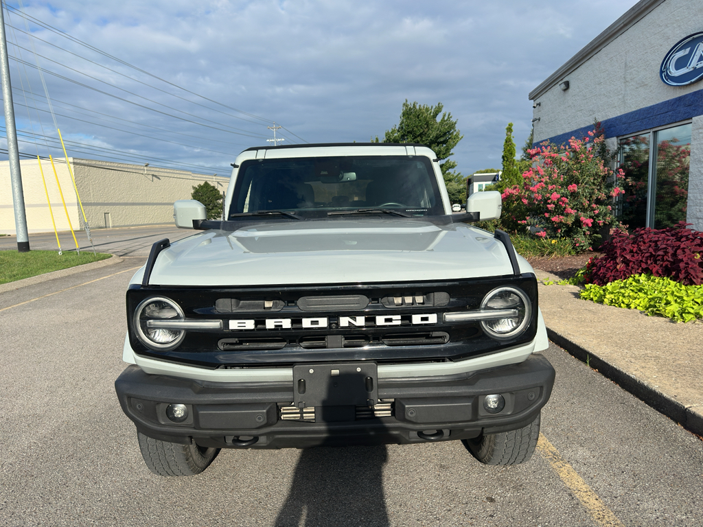 Used 2022 Ford Bronco SUV