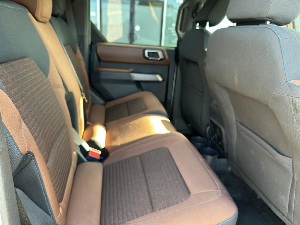 Used 2022 Ford Bronco SUV