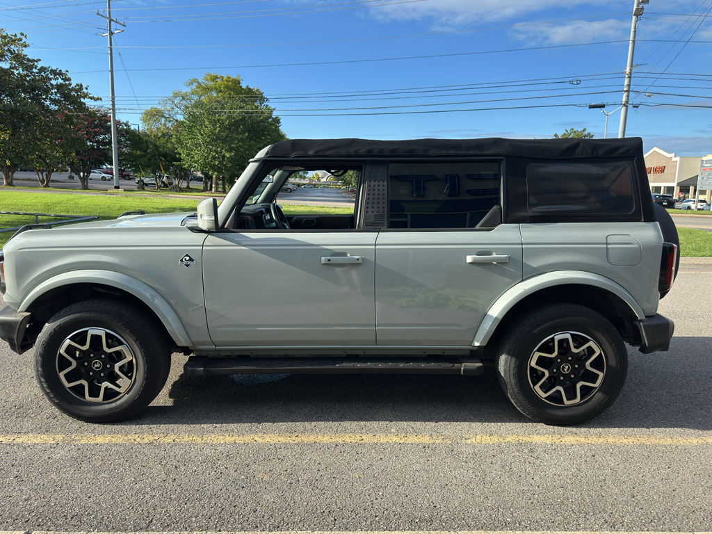 Used 2022 Ford Bronco SUV