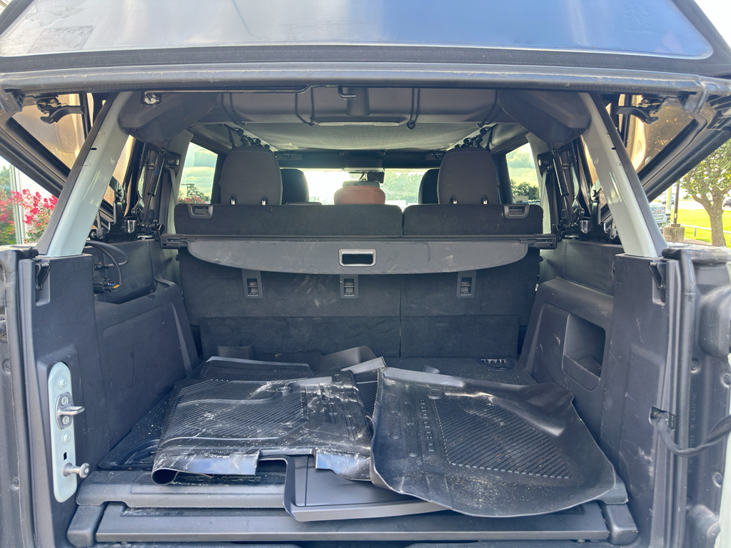 Used 2022 Ford Bronco SUV