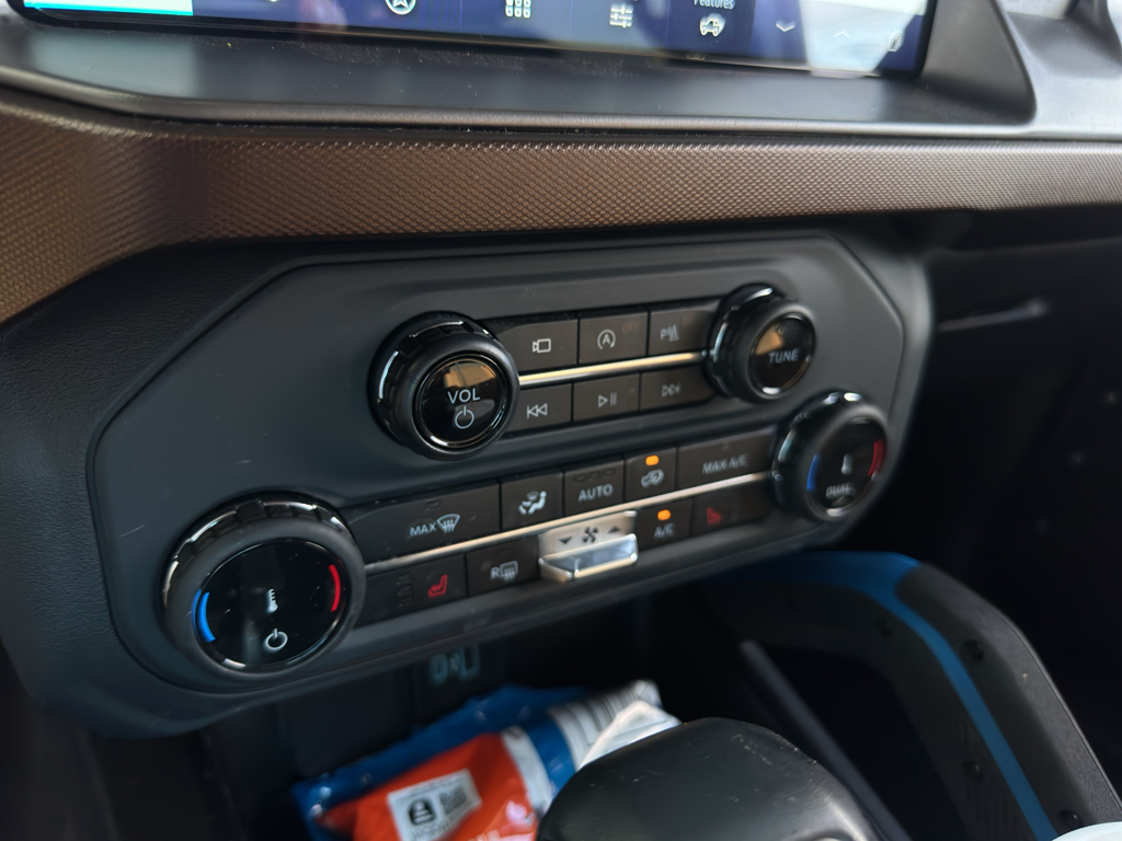Used 2022 Ford Bronco SUV