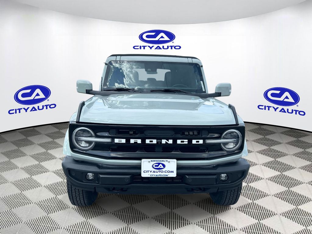 Used 2022 Ford Bronco SUV
