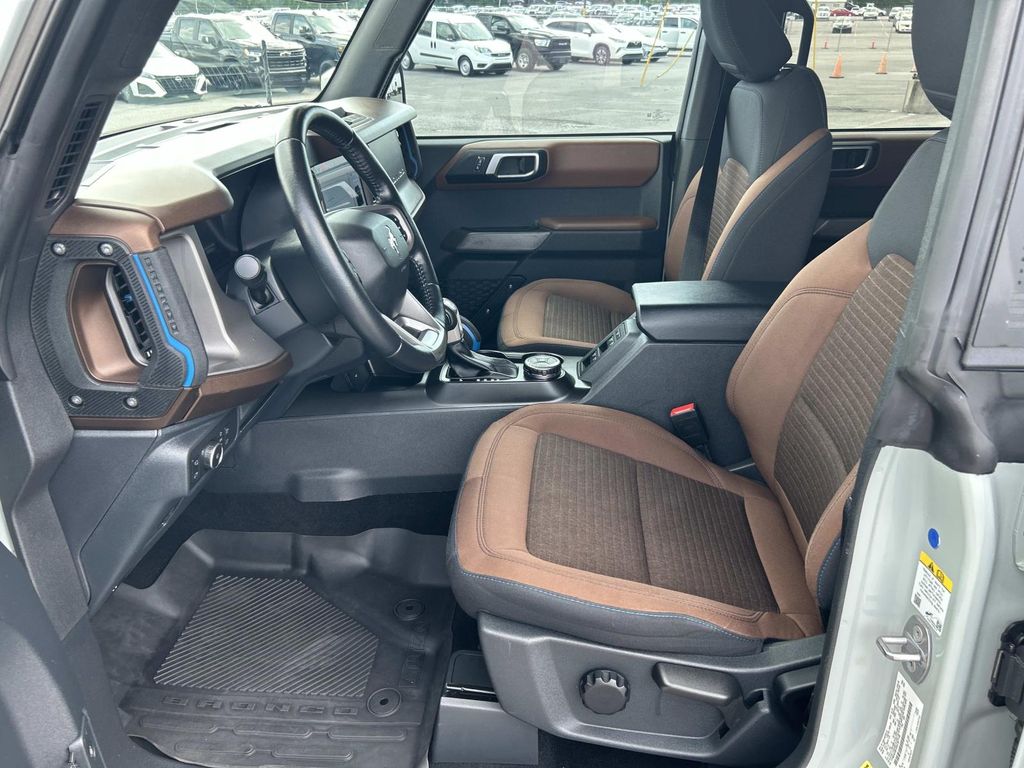 Used 2022 Ford Bronco SUV