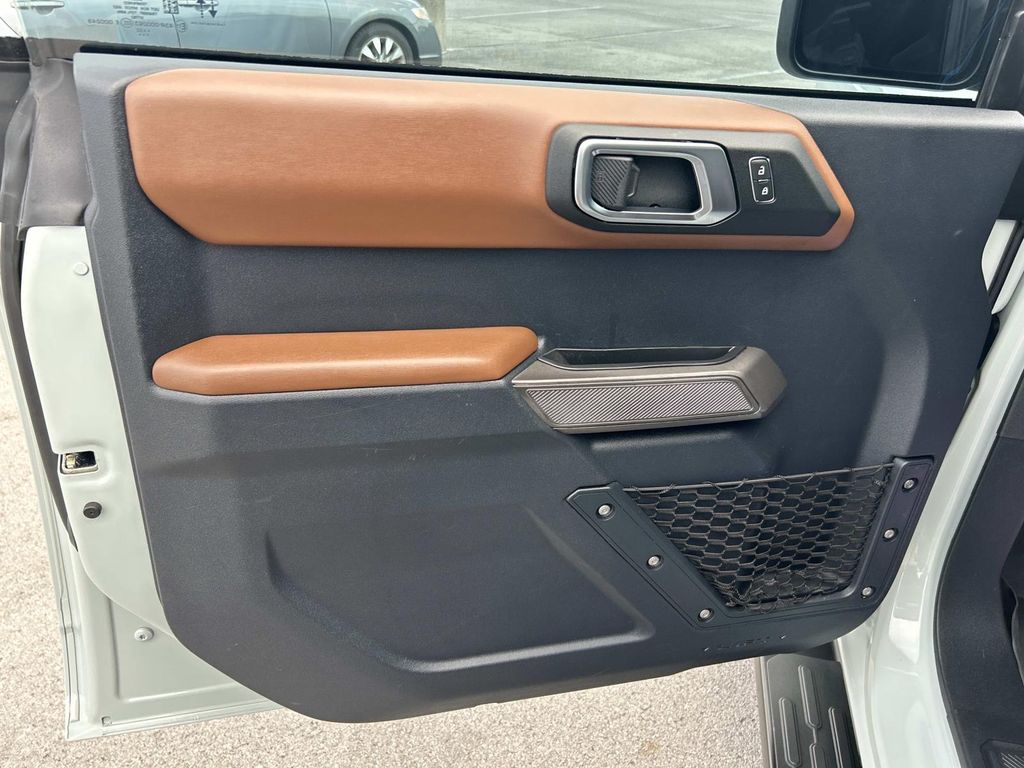 Used 2022 Ford Bronco SUV