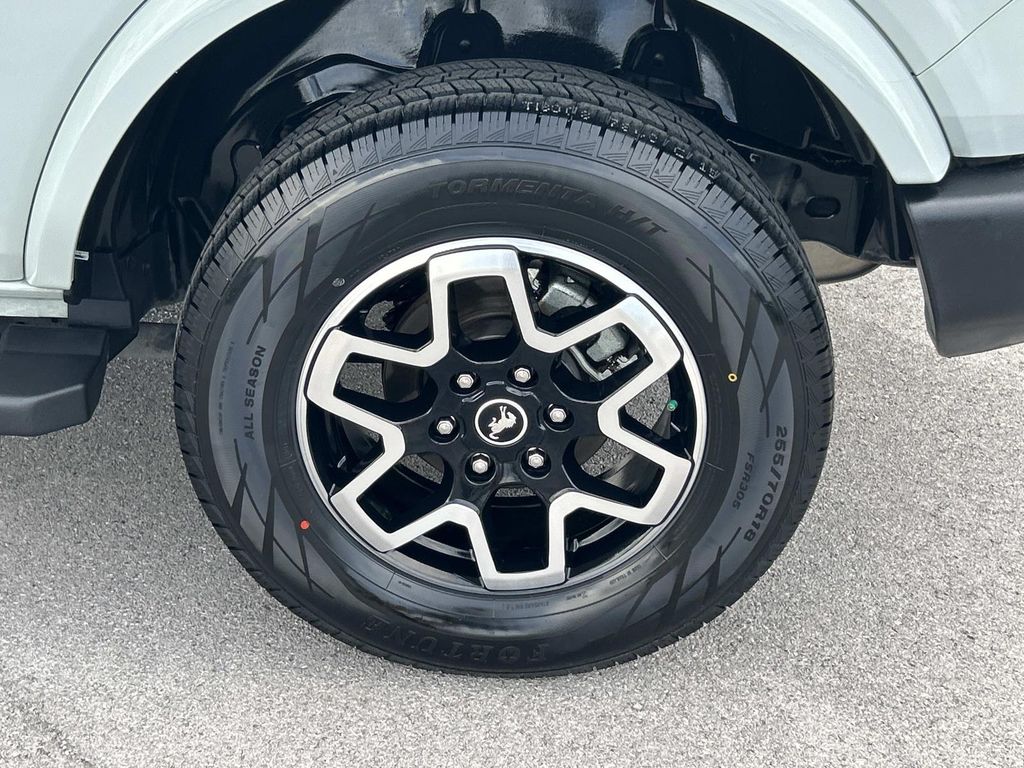 Used 2022 Ford Bronco SUV