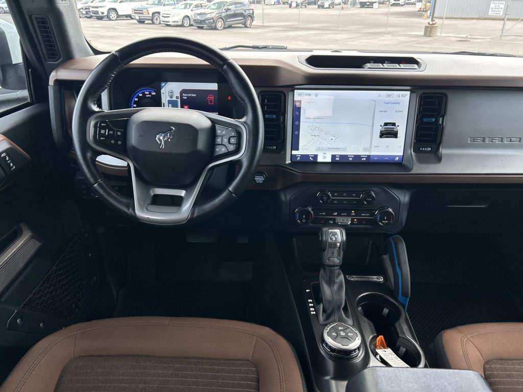 Used 2022 Ford Bronco SUV